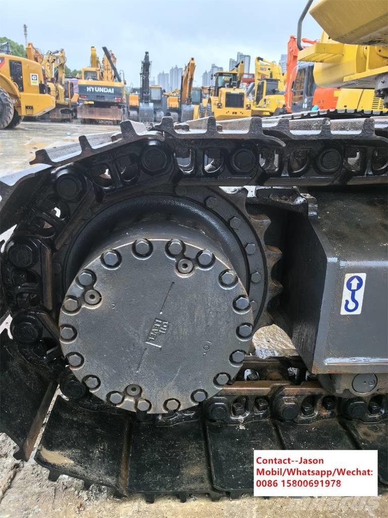 Komatsu PC210 Pelle sur chenilles