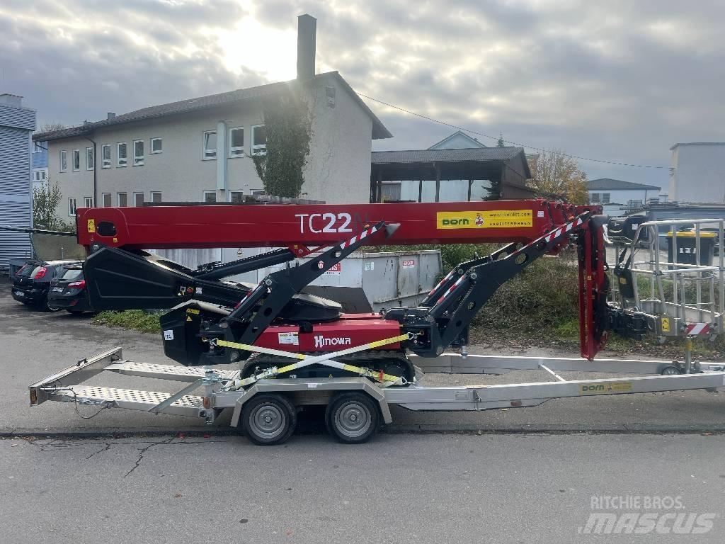 Hinowa TC 22 S Foresterie - Autres