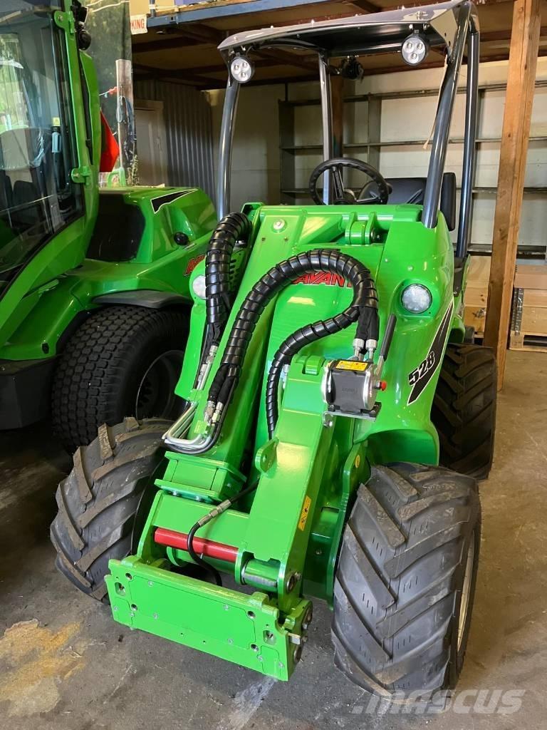 Avant Avant 528 Chargeuse compacte