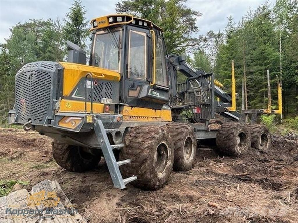 Eco Log 574F Porteur