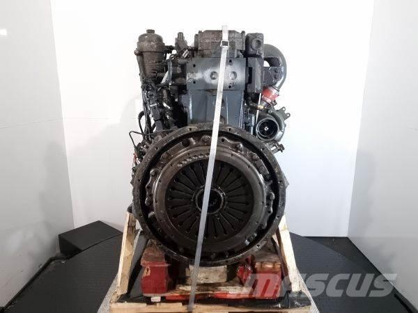 DAF PE228C Moteur