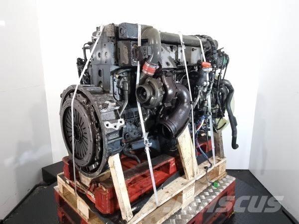 DAF PE228C Moteur