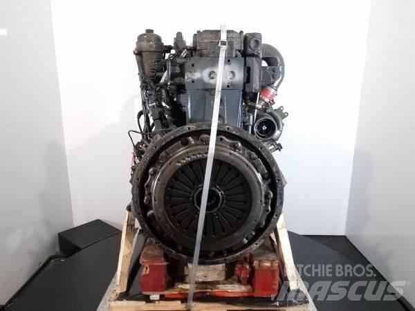 DAF PE228C Moteur