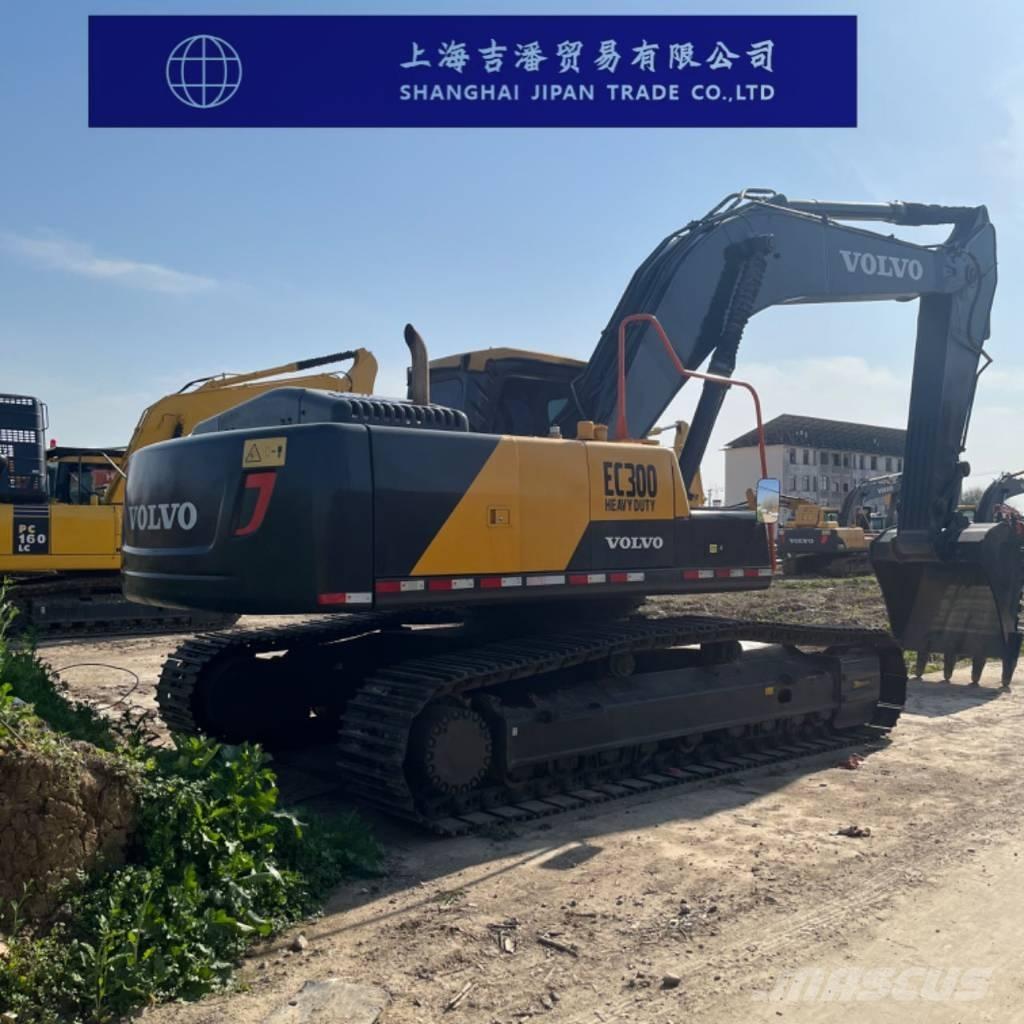 Volvo EC 300 Pelle sur chenilles