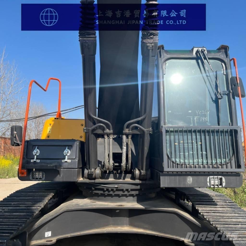 Volvo EC 300 Pelle sur chenilles