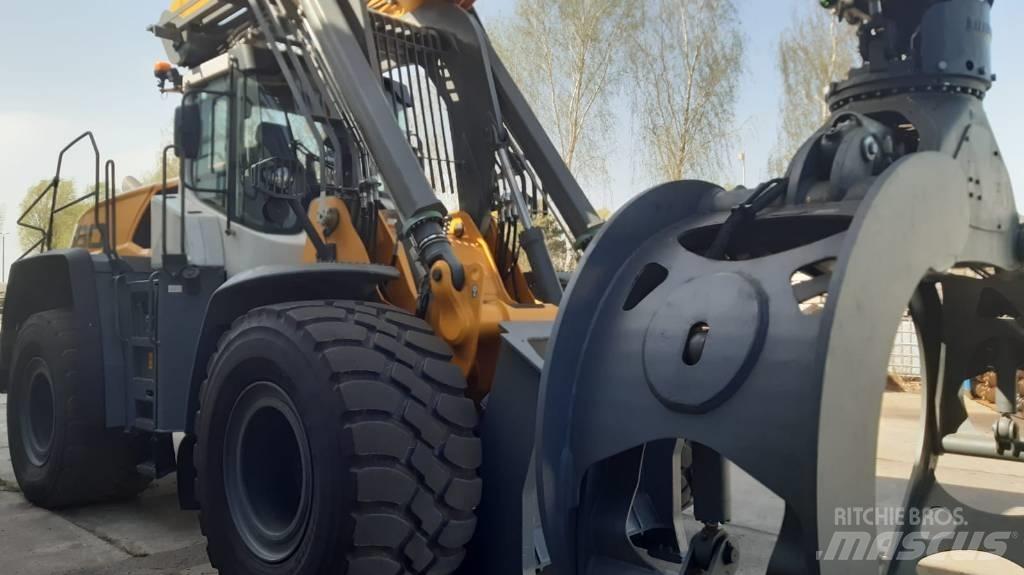 Liebherr L 580 LG Chargeuse sur pneus