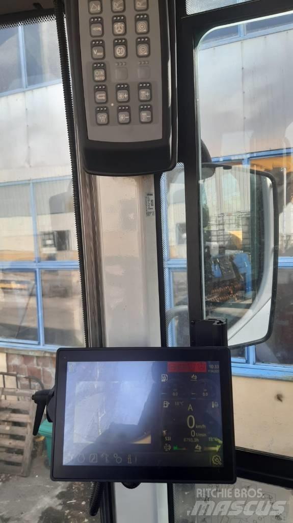 Liebherr L 580 LG Chargeuse sur pneus