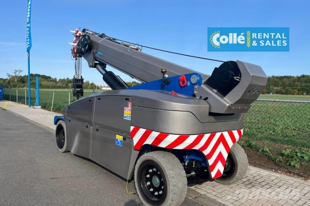 Valla V210R | 2022 Mini grue