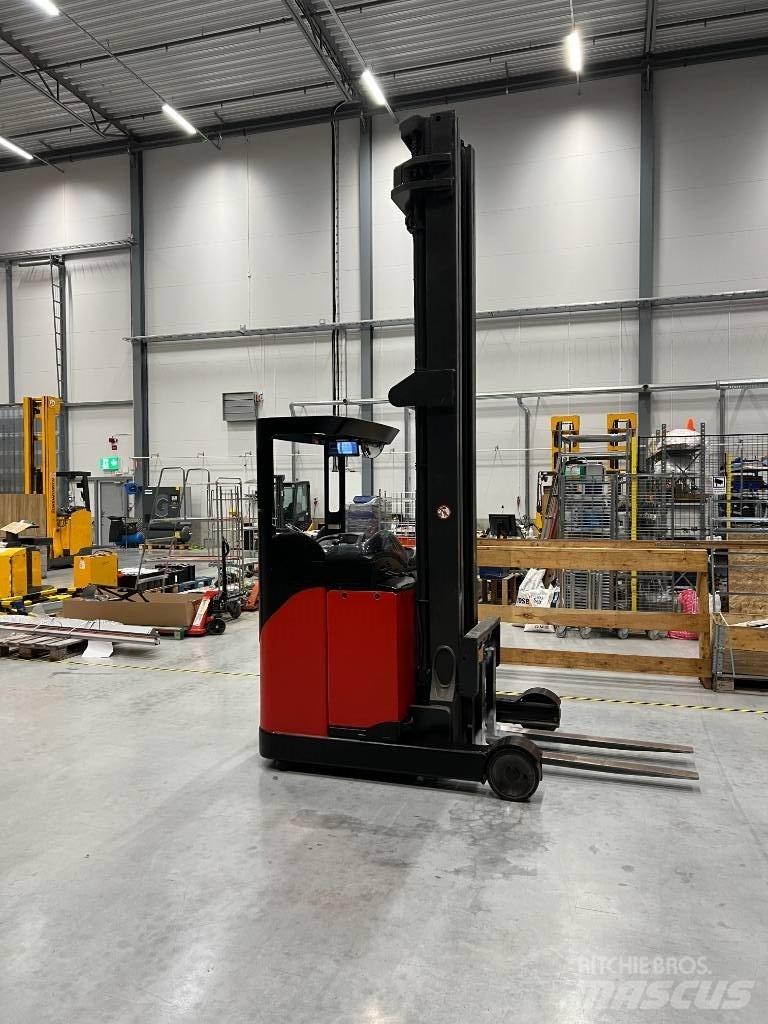 Linde R16S Chariot à mât rétractable
