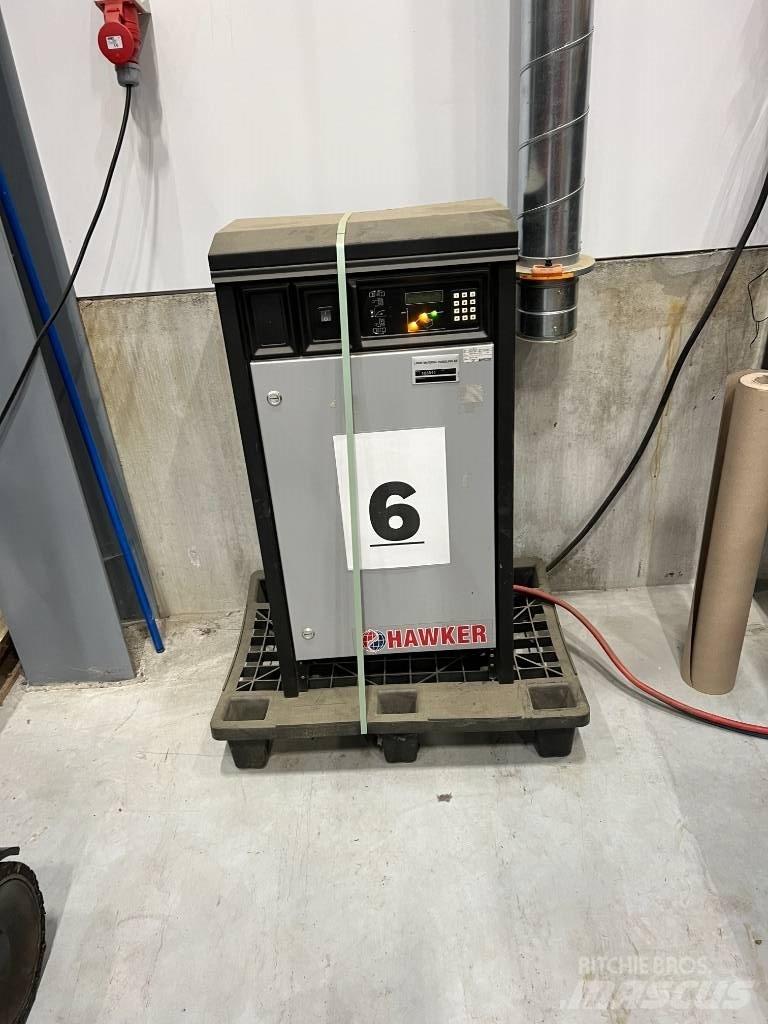 Linde R16S Chariot à mât rétractable