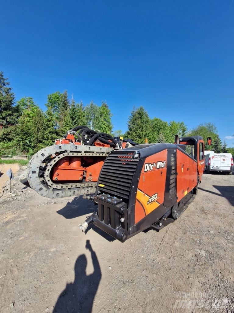 Ditch Witch JT 60 AT Foreuse horizontale