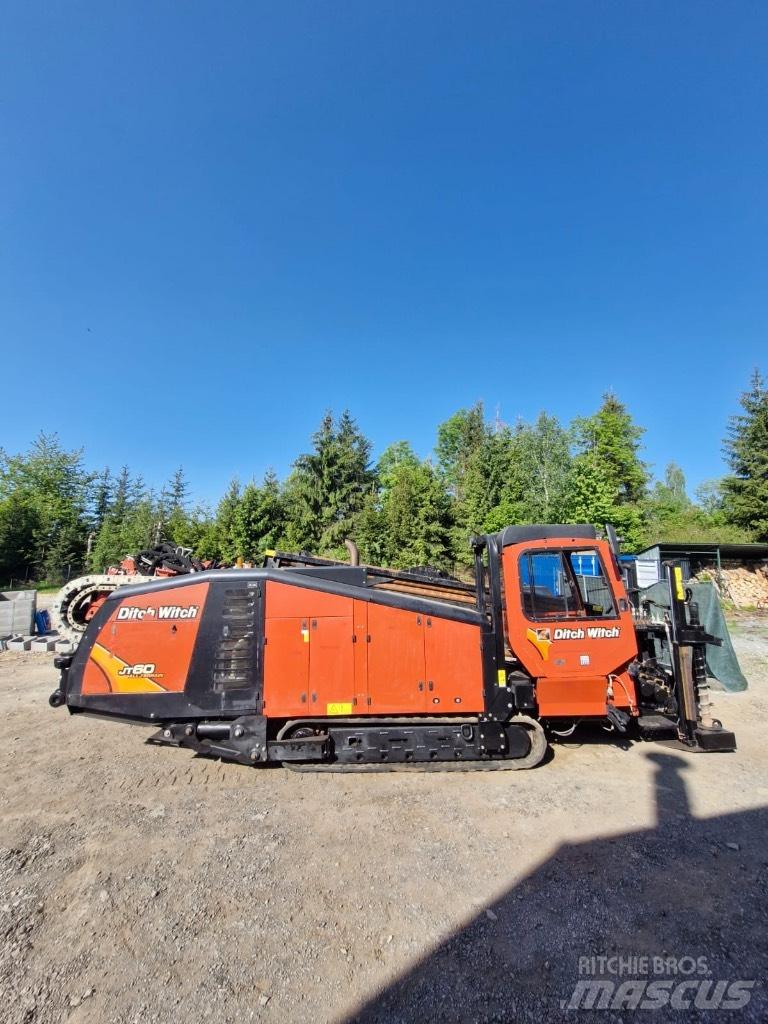 Ditch Witch JT 60 AT Foreuse horizontale