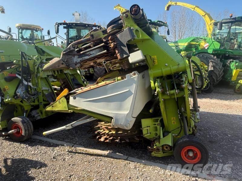 CLAAS JAGUAR 980 Ensileuse automotrice