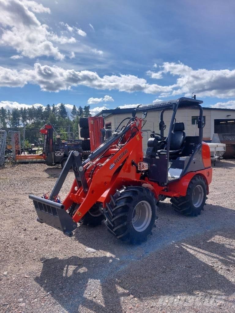 Flexi Trac 1226 lrf Tracteur