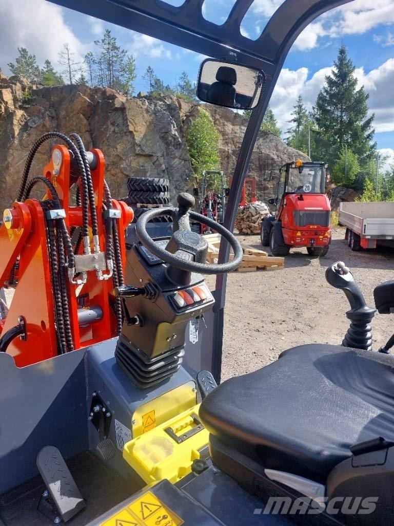 Flexi Trac 1226 lrf Tracteur