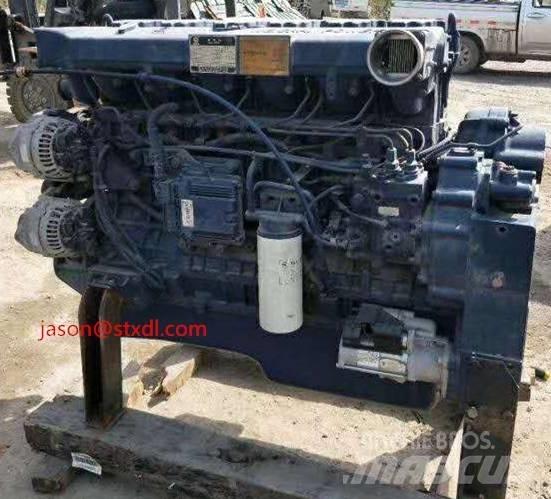 Weichai WD12.420 Moteur