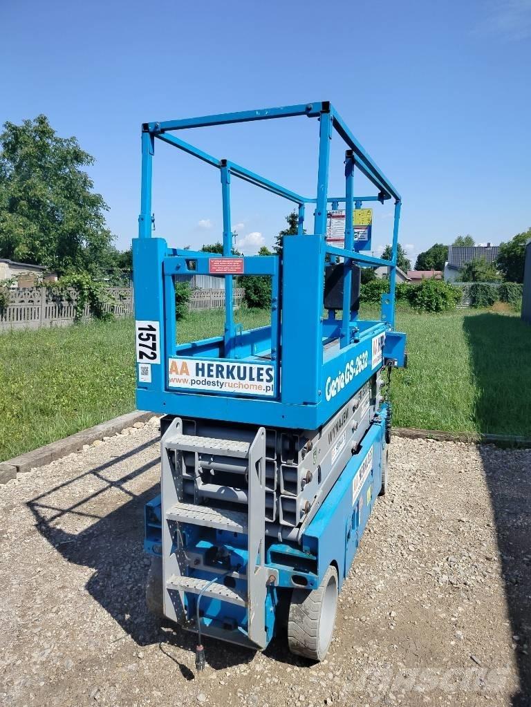 Genie GS 2632 Nacelle ciseaux