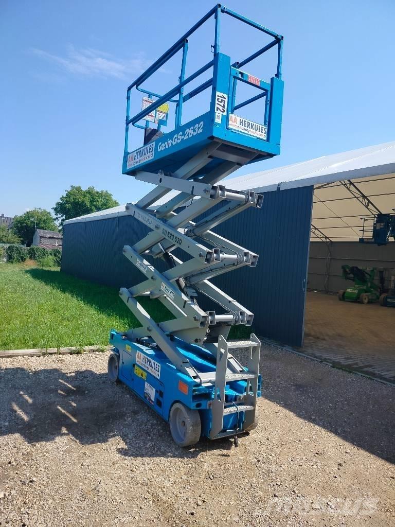Genie GS 2632 Nacelle ciseaux