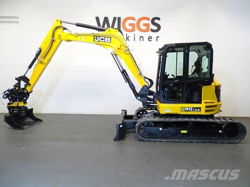JCB 90 Z-2 Mini pelle 7t-12t