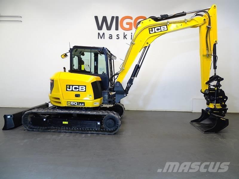 JCB 90 Z-2 Mini pelle 7t-12t