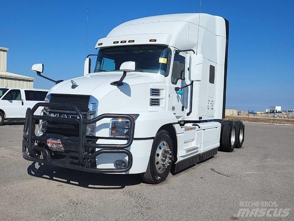 Mack Anthem Tracteur routier