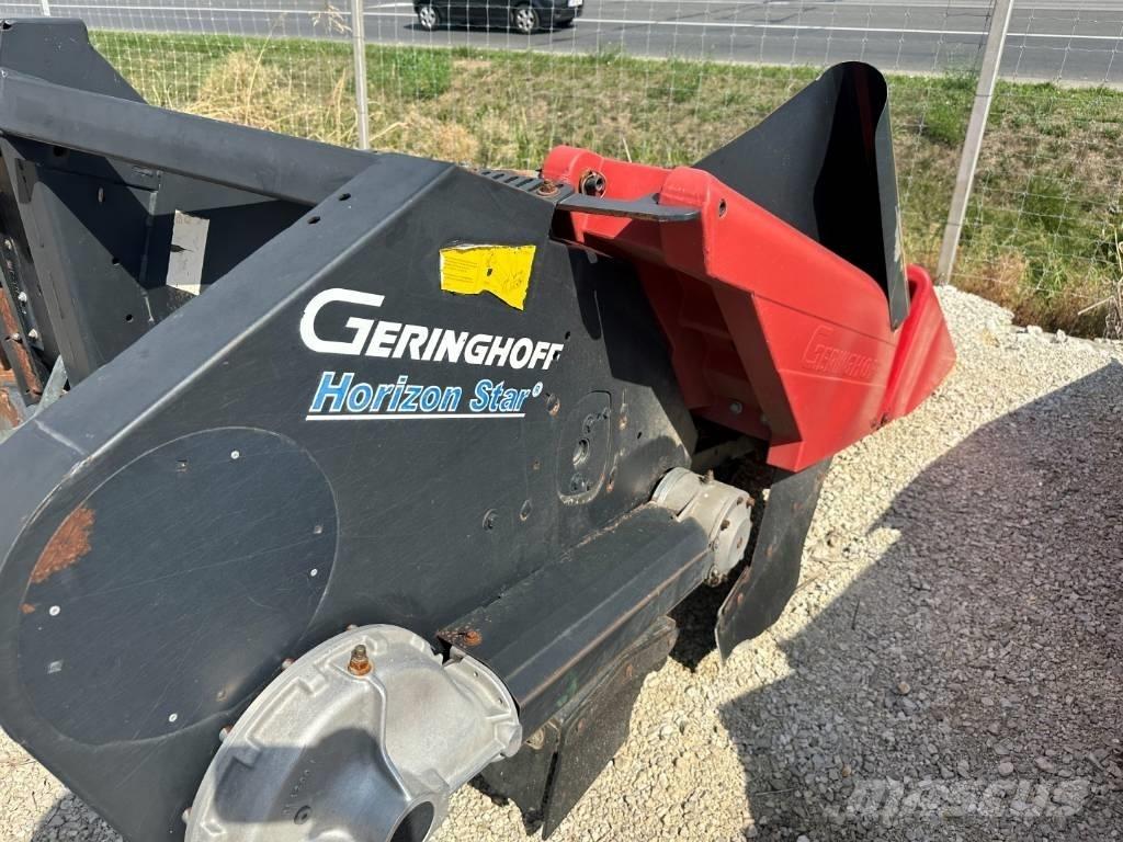Geringhoff HS 630 Barre de coupe pour moissonneuse batteuse
