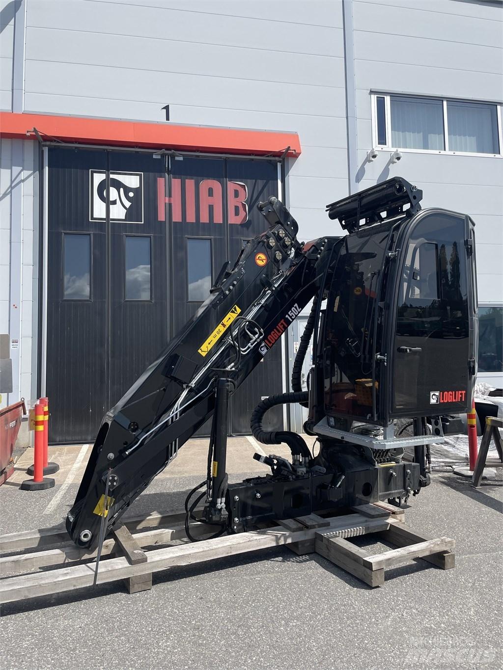 Loglift F150ZTi9.5 Grue forestière