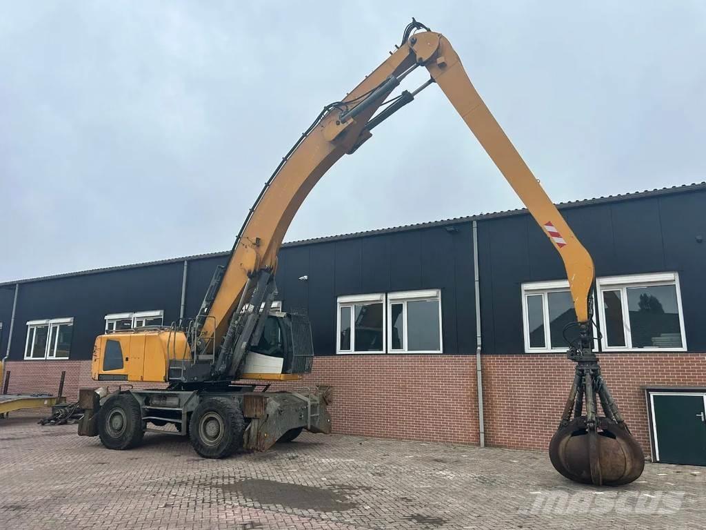 Liebherr LH50M Pelle à déchets