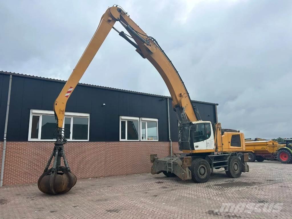 Liebherr LH50M Pelle à déchets