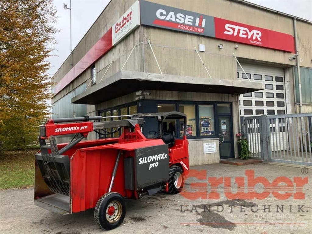 Gruber SVT 3045 W Désileuse