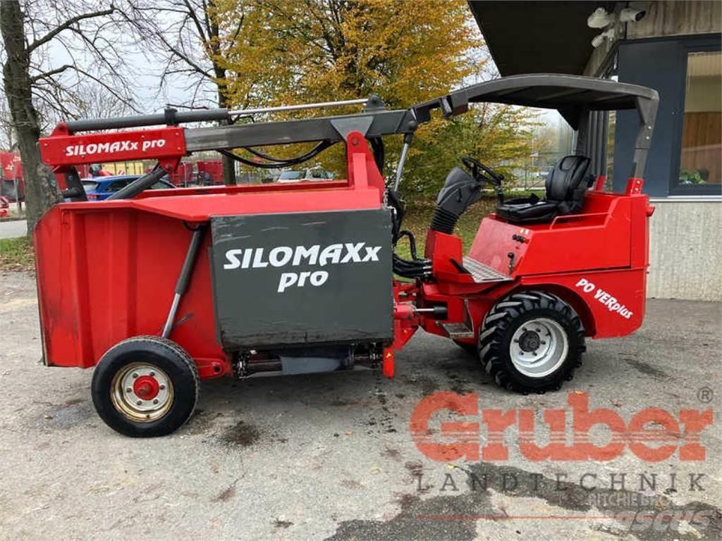 Gruber SVT 3045 W Désileuse