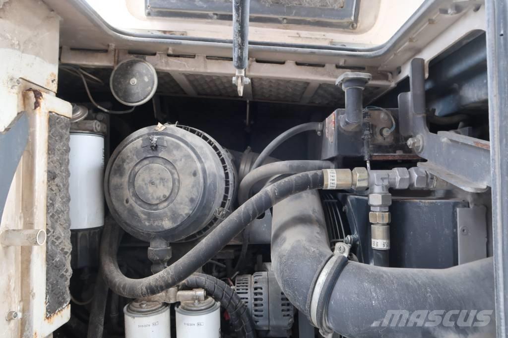 Wirtgen W 50 DC Fraiseuse à froid