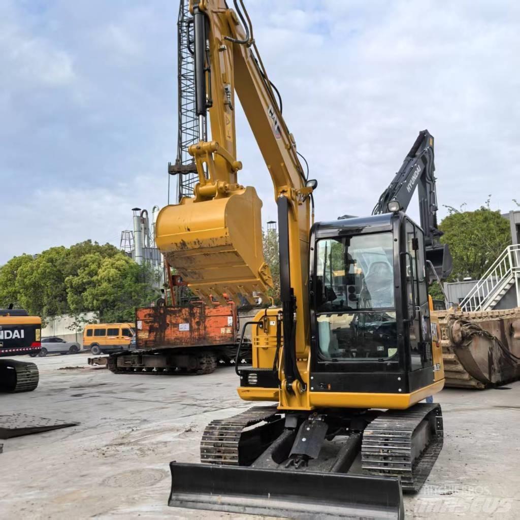 CAT 305.5E2 Mini pelle < 7t
