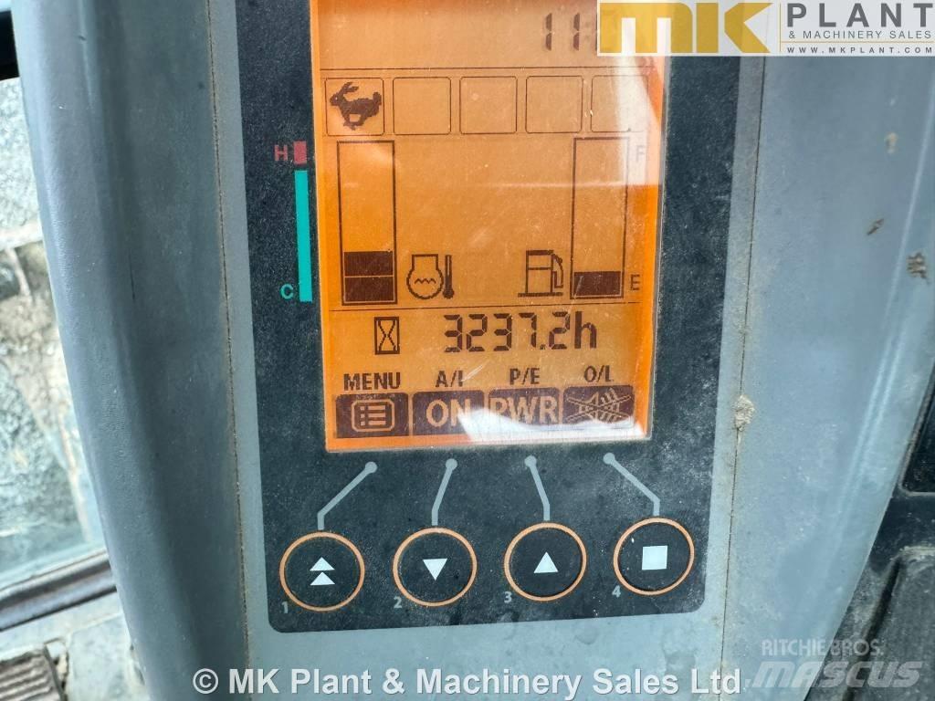 Hitachi ZX 55 U-5 A Mini pelle < 7t