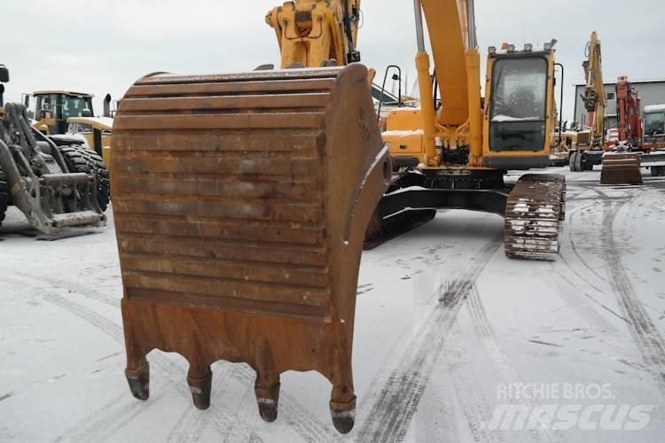 Hyundai R360L-7 Pelle sur chenilles