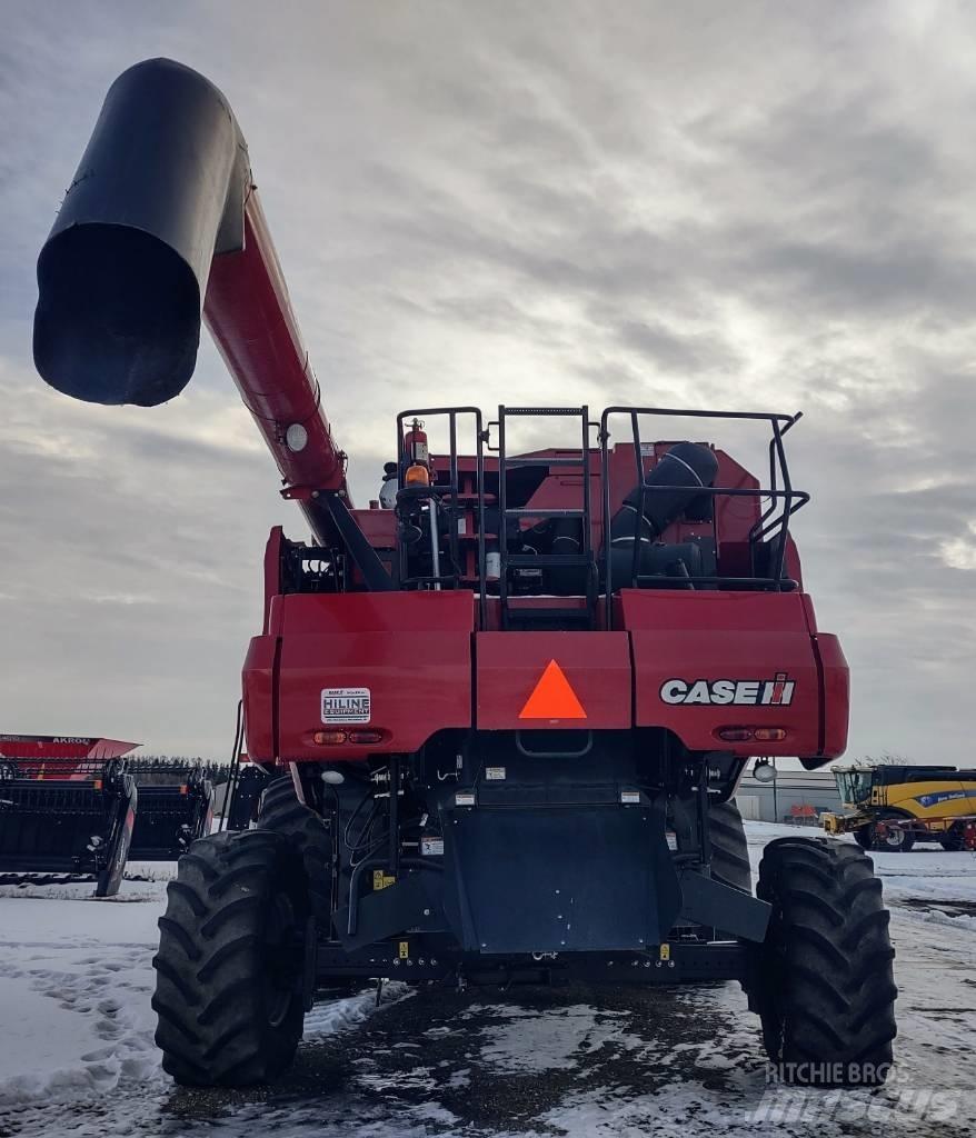 CASE 8120 Moissonneuse batteuse