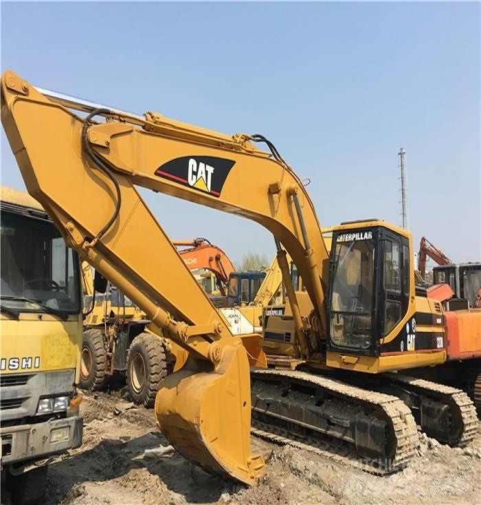 CAT 320 B Pelle sur chenilles