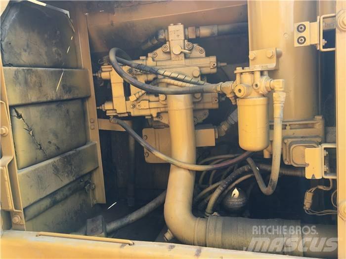 CAT 320 B Pelle sur chenilles