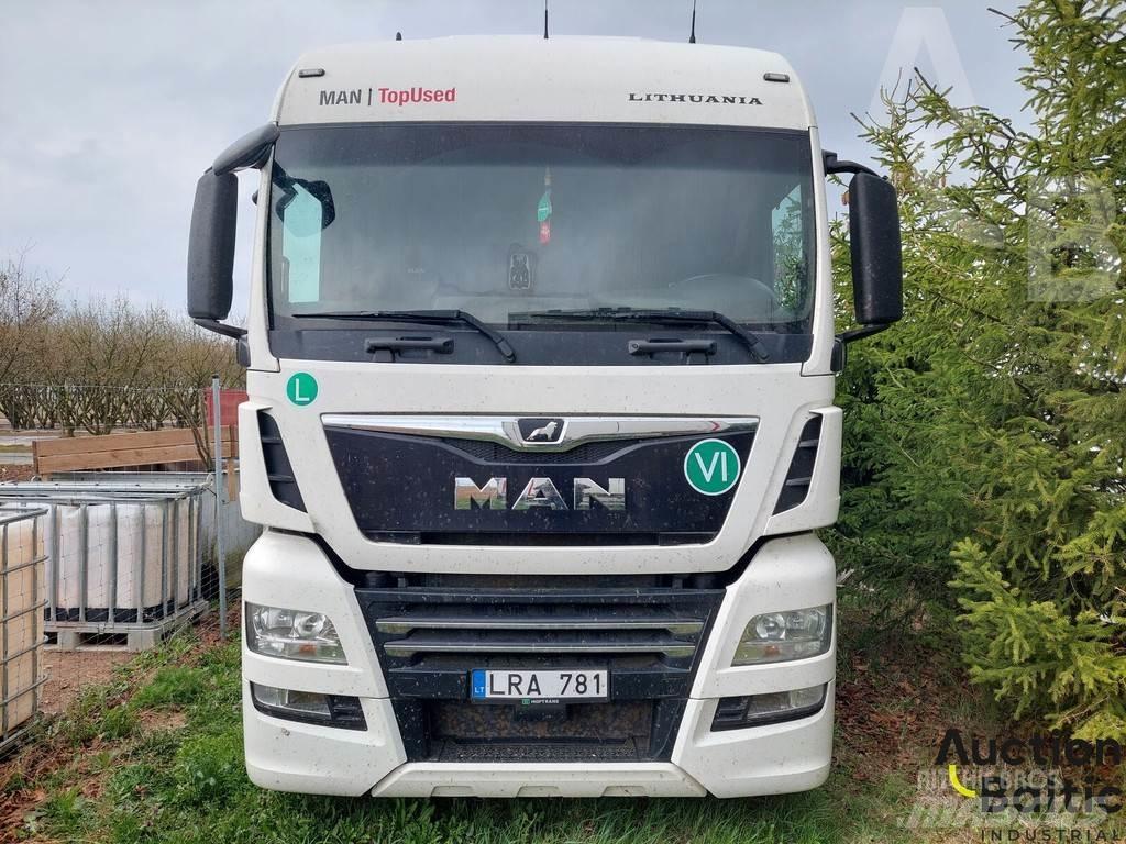 MAN TGX18.460 Tracteur routier