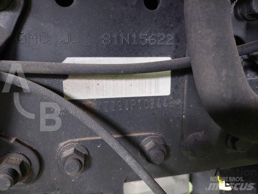 MAN TGX18.460 Tracteur routier