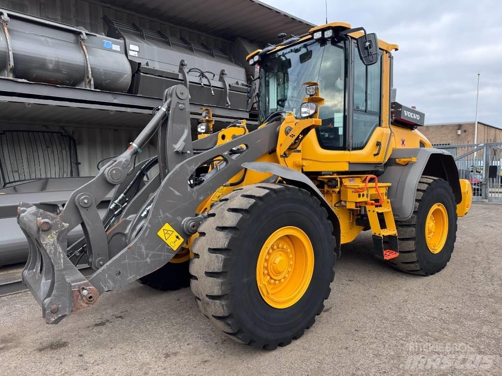 Volvo L90H Chargeuse sur pneus