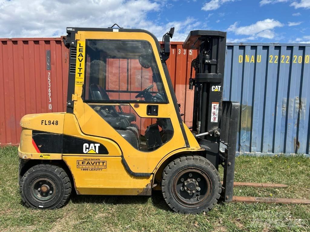 CAT 2P D 6000 Autres Chariots élévateurs