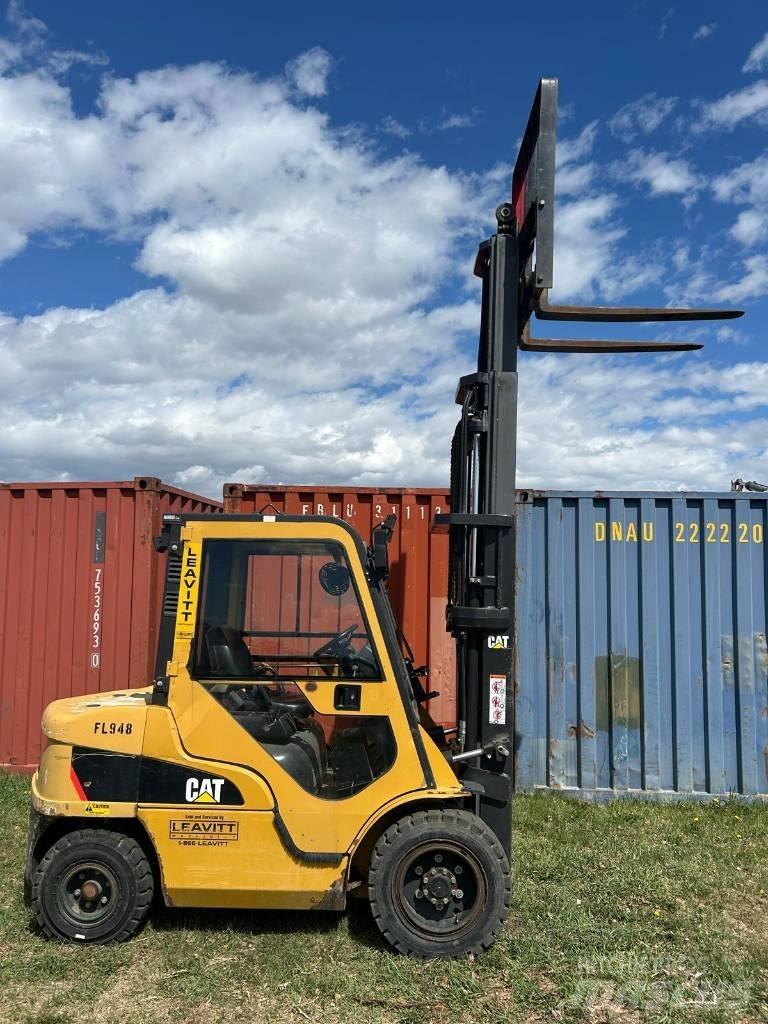 CAT 2P D 6000 Autres Chariots élévateurs