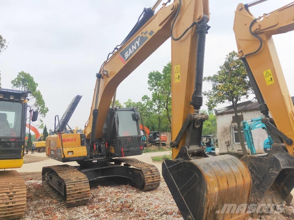 Sany SY215-9 Pelle sur chenilles