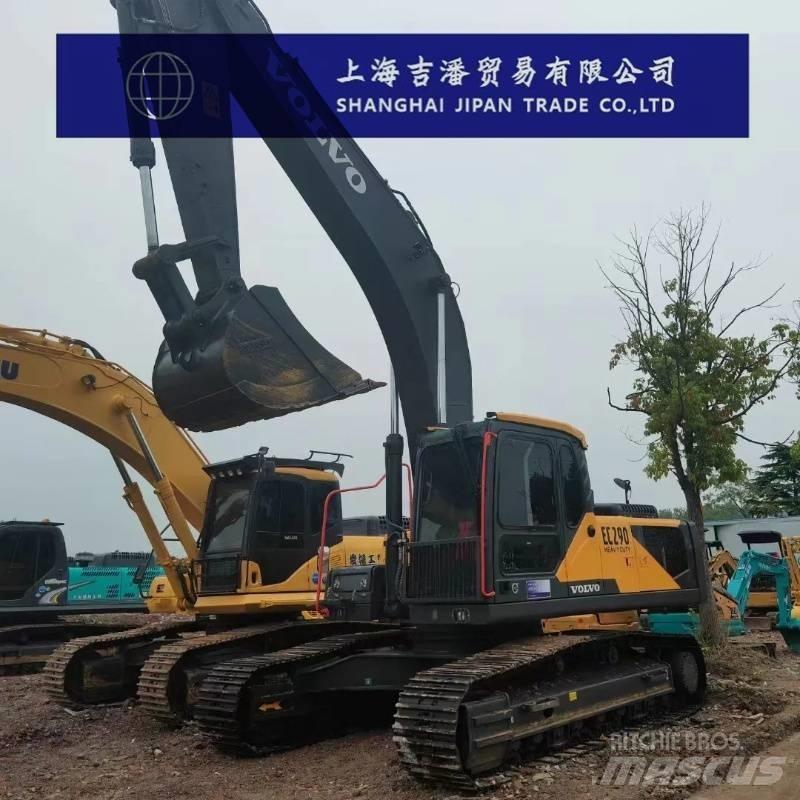 Volvo EC 290 Pelle sur chenilles