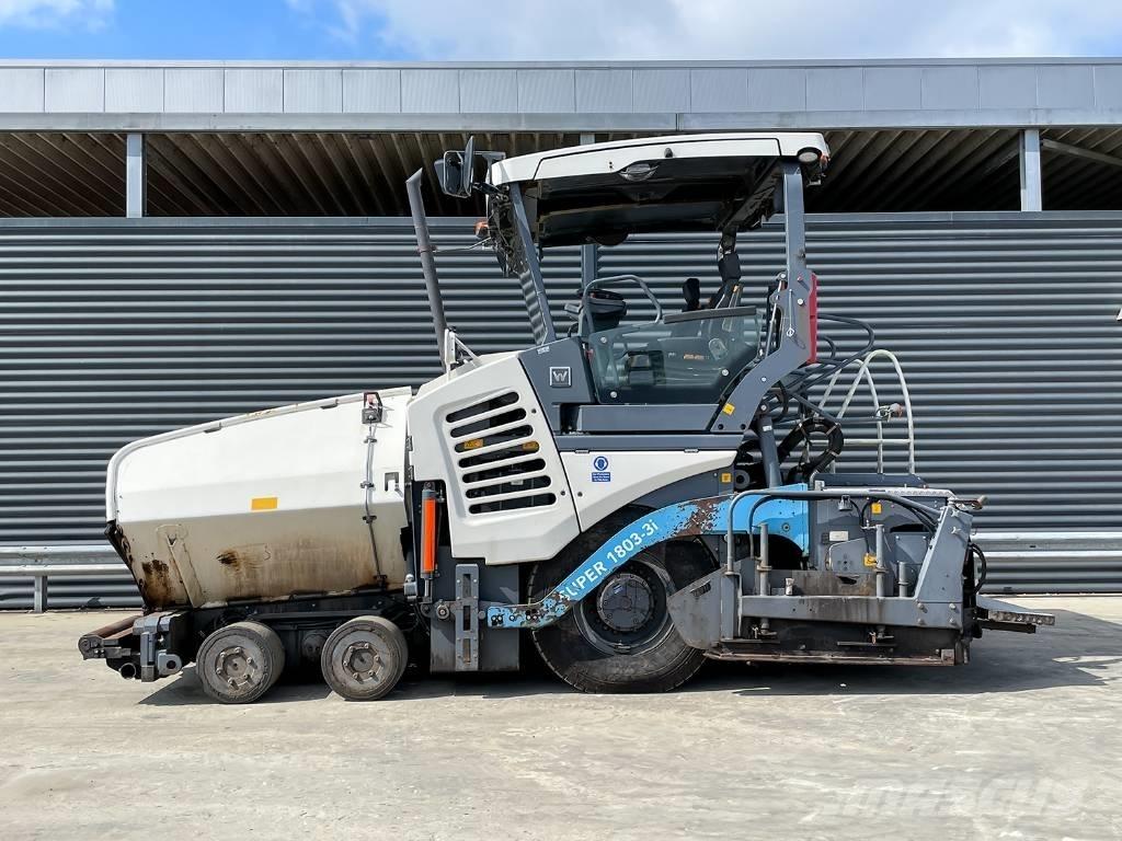 Vögele Super 1803-3I Finisseur