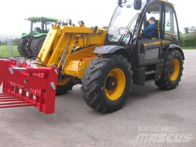 JCB 532-60 AGRI Télescopique agricole