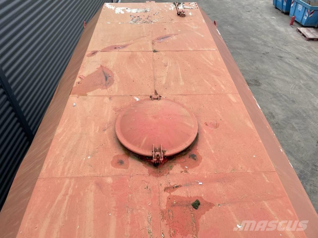 Streumaster SW 16 TA Sableuse et saleuse