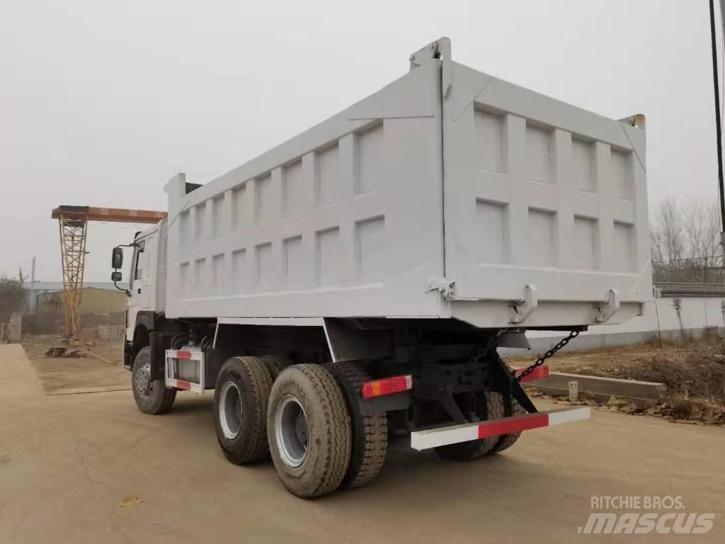 Howo 375 6x4 Camion benne