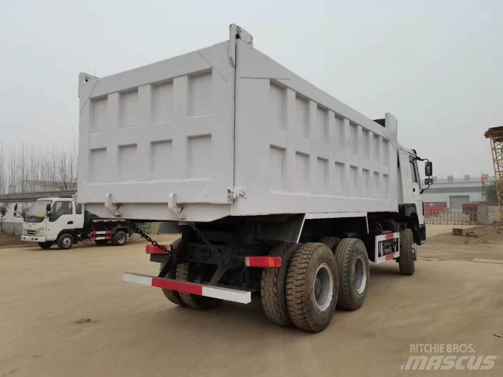 Howo 375 6x4 Camion benne
